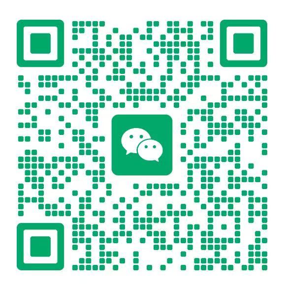仙作微信小程序二维码，圆形黑白图案，中心有‘小程序’字样，周围有‘仙作’标识